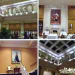 King Edward Hotel Toronto Review Lobby