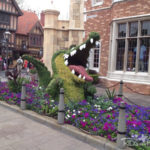 Travel Tips for the International Flower and Garden Festival at EPCOT Walt Disney World