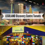Legoland Discovery Centre Toronto Review - Vaughan Mills Mall and Lego Toronto Miniland