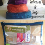 Packing Tips for Organized Suitcases and Bags - KidsOnAPlane.com