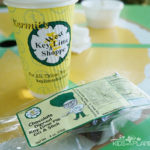 Kermits Key West Lime Shoppe Review - Limeade and Frozen Pie On A Stick